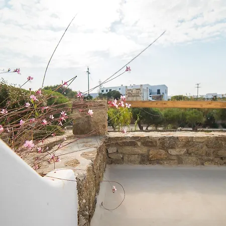 ヴィエノウラズ ガーデン Mykonos Town