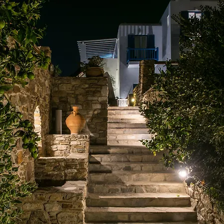 ホテル ヴィエノウラズ ガーデン Mykonos Town