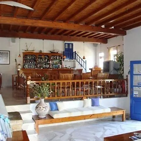 ヴィエノウラズ ガーデン 4* Mykonos Town