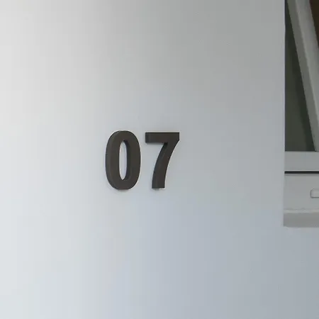 호텔 비엔노울라's 가든 Mykonos Town
