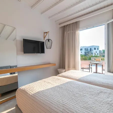비엔노울라's 가든 호텔 Mykonos Town