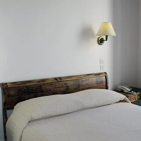 비엔노울라's 가든 호텔 Mykonos Town