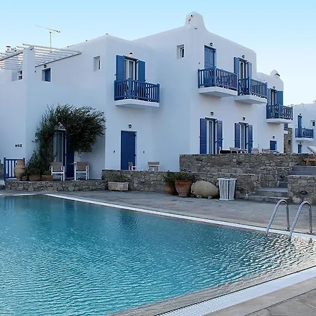 Hotel Vienoula's Garden 4*