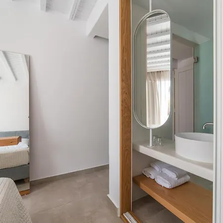 비엔노울라's 가든 호텔 Mykonos Town