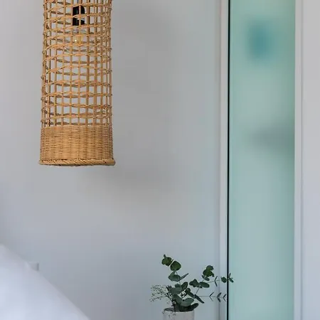 비엔노울라's 가든 Mykonos Town